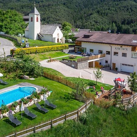 Hotel Gasthof Kircher Fie allo Sciliar Exterior photo