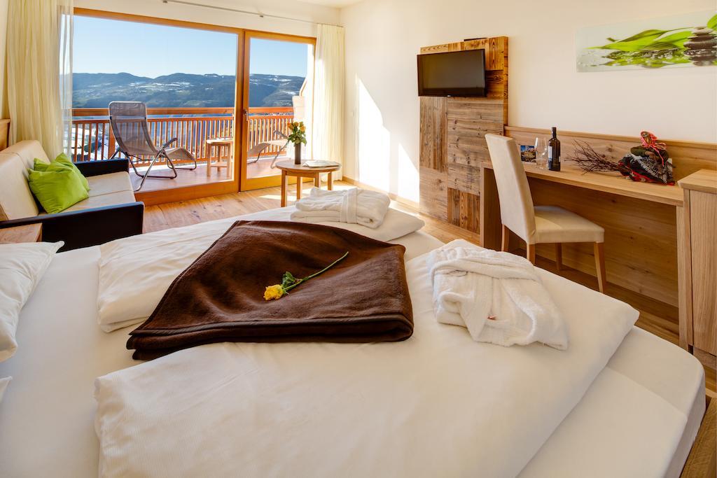 Hotel Gasthof Kircher Fie allo Sciliar Room photo