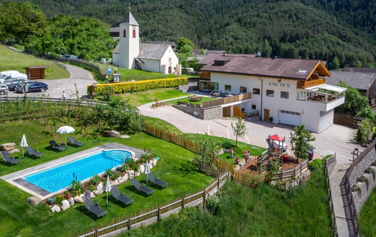Hotel Gasthof Kircher Fie allo Sciliar Exterior photo
